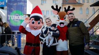 Photo of Winter Fest u Starom Gradu: Zimska čarolija za djecu i sve posjetitelje