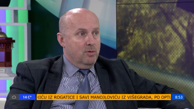 Photo of Hasanović za TVSA/ Prioritet je sanacija objekta Hitne pomoći KS (VIDEO)