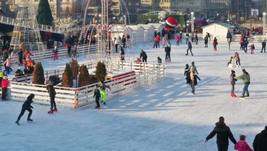 Photo of Novi termin otvaranja Zimske čarolije na platou Skenderije je nedjelja u 13,00 sati