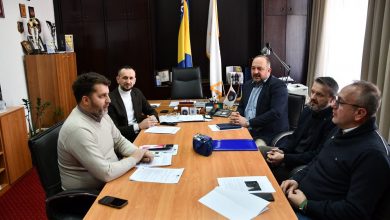 Photo of Unapređenje saradnje između MUP-a KS i Vijeća roditelja učenika osnovnih i srednjih škola KS