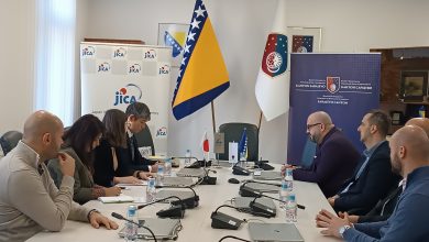Photo of Ministru Šteti uručeni rezultati studije Japanske razvojne agencije za unapređenje javnog prevoza