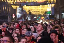 Photo of Program Javnog dočeka Nove godine u Sarajevu 30. i 31. decembra