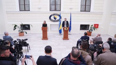 Photo of Konaković: U proteklih 12 mjeseci bili smo na svim važnima adresama i prevenirali dezinformacije interesnih centara
