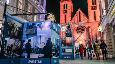 Photo of U Štosmajerovoj do 15. januara izložba “Indexi-u svemu naj, naj, naj…”