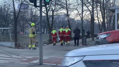 Photo of Završen uviđaj kod Vilsonovog šetališta, gdje je  u rijeci Miljackoj pronađeno tijelo