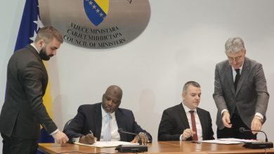 Photo of DNEVNIK TVSA/Memorandum Ministarstva pravde BiH i Rezidualnog mehanizma, uspostava kaznene evidencije u BiH (VIDEO)