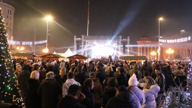 Photo of Nova godina u svijetu uz vatromet i svijeće