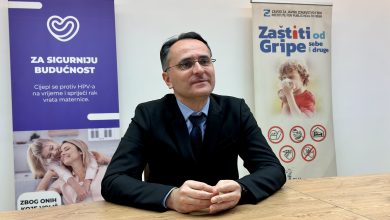 Photo of Epidemiolog Sanjin Musa: U porastu broj slučajeva sezonske gripe, COVID kontinuirano prisutan