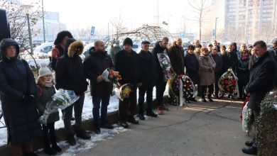 Photo of Obilježena 30. godišnjica ubistva šestero djece na sankanju