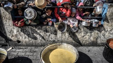 Photo of Humanitarna katastrofa: Djeca u Gazi satima čekaju u redovima kako bi dobili hranu