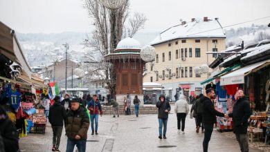 Photo of Zimska čarolija Starog Grada (FOTO)