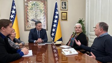 Photo of Udruženja žrtava podržala prijedlog Bećirovića da se arhiv Haškog tribunala prebaci u Sarajevo