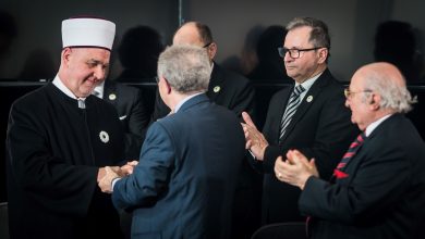 Photo of U Memorijalnom centru Srebrenica obilježen Međunarodni dan sjećanja na žrtve Holokausta: Potpisana zejdnička muslimansko-jevrejska mirovna inicijativa