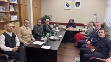 Photo of Pečenković: Jačanje socijalne zaštite i poboljšanje usluga za naše građane