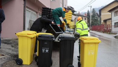 Photo of Nastavlja se podjela kanti za dvolinijski sistem prikupljanja otpada u MZ Vraca