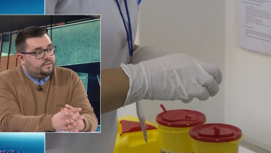 Photo of dr. Jogunčić za TVSA: Jedno zaraženo dijete morbilima može zaraziti 12-ero drugih (VIDEO)