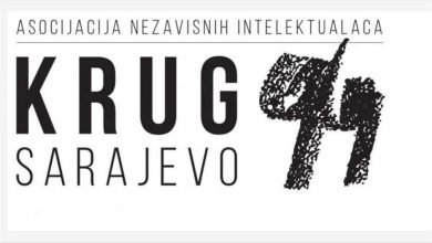 Photo of ‘Krug 99’ danas o temi ‘Internacionalni pritisci i otpor moderne bosanske države’