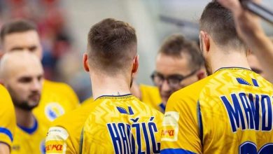 Photo of Rukometna utakmica BiH-Gruzija: Oproštaj od Evropskog prvenstva