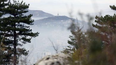 Photo of Sarajevo i danas jedini evropski grad među 10 s najzagađenijim zrakom u svijetu