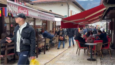 Photo of Sunčano sa lokalnim pljuskovima