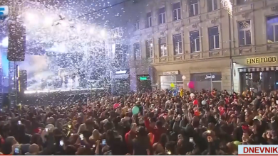 Photo of Dnevnik TVSA/Sarajevo na vrhu liste za doček Nove godine(Video)