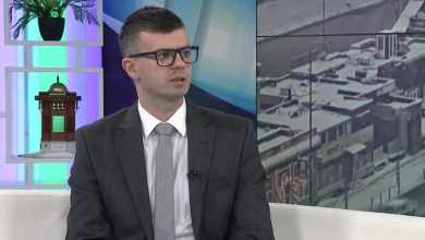 Photo of TVSA/Snijeg će se u Sarajevu zadržati još sutra, do kraja mjeseca stabilno i hladnije