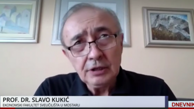 Photo of Kukić za TVSA o diplomatskom skandalu: Komšić danas nije bio osoba već dio institucije BiH(Video)