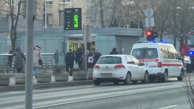 Photo of TVSA/Policija i vatrogasci kod Vilsonovog izvlače beživotno tijelo(VIDEO)