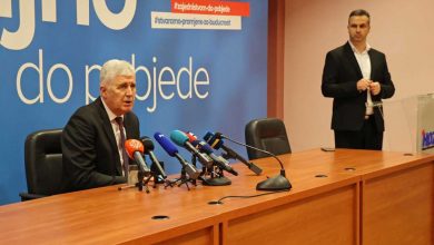 Photo of Čović: Nepotrebne i neprihvatljive Izmjene Izbornog zakona koje je donio OHR