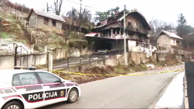Photo of Ugašen požar, uviđaj u toku