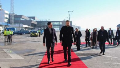 Photo of Holandski premijer Mark Rutte doputovao u posjetu BiH