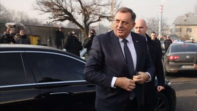 Photo of Dodikov advokat: Odbrana zatražila odgađanje današnjeg ročišta, Lukić u bolnici