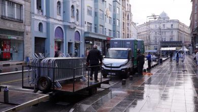 Photo of Vatrogasci: Novogodišnja noć radna i uobičajena, desetak manjih intervencija