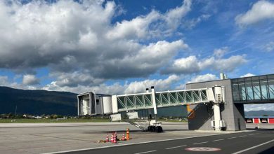 Photo of Usluge sarajevskog aerodroma u 2023 godini koristilo 1,3 miliona putnika