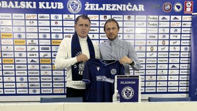 Photo of Bruno Akrapović novi trener FK Željezničara