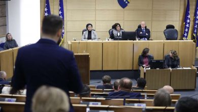 Photo of Burna sjednica Predstavničkog doma, opozicija traži prekid i zakazivanje nove sjednice