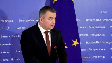 Photo of Bunoza: Izmjene Zakona o VSTV-u predstavljaju početak reformi bh. pravosuđa