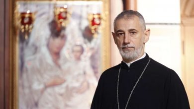 Photo of Vladimir Stupar: Ni najpovoljniji uvjeti života ne mogu donijeti čovjeku istinsku radost bez Boga