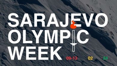 Photo of Kulturno-sportska manifestacija Sarajevo Olympic Week od 9. do 13. februara
