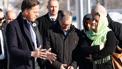 Photo of Nizozemski premijer Mark Rutte posjetio Srebrenicu i poklonio se žrtvama