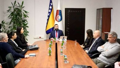 Photo of Magoda: Nezadovoljni smo rezultatima sarajevskih klubova, novac Ministarstva se ne podrazumijeva