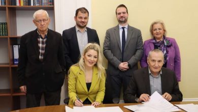 Photo of Potpisan Sporazum o sufinansiranju rada ANUBiH u iznosu od 1.500.000 KM