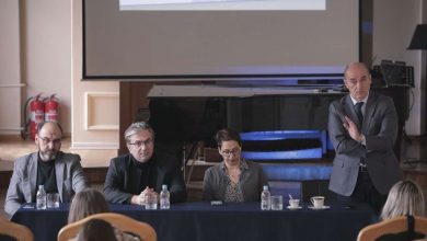 Photo of Prezentiran preliminarni projekt buduće zgrade Muzičke akademije u Kampusu Univerziteta u Sarajevu