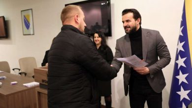 Photo of Općina Ilidža: Posao dobilo 29 nezaposlenih