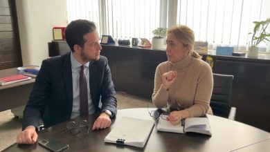 Photo of Pozder i Uk razgovarali o poboljšanju kvalitete zraka u KS podrškom za električne taksije