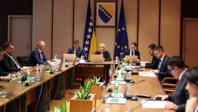 Photo of Vijeće ministara BiH produžilo rok za procesuiranje predmeta ratnih zločina pred pravosuđem BiH