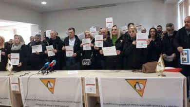 Photo of Prosvjetni radnici u KS 14. februara izlaze na proteste
