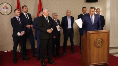 Photo of SNSD: Održan sastanak s liderima Trojke i HDZ-a, značajan napredak u vezi s Izbornim zakonom