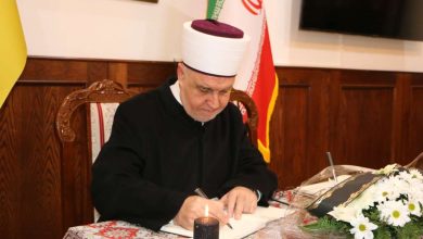Photo of U iranskoj ambasadi u Sarajevu otvorena knjiga žalosti u povodu terorističkog napada u Kermanu