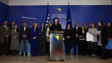 Photo of ‘Sarajevskom deklaracijom’ formirana Parlamentarna mreža za slobodu vjeroispovijesti i uvjerenja JIE